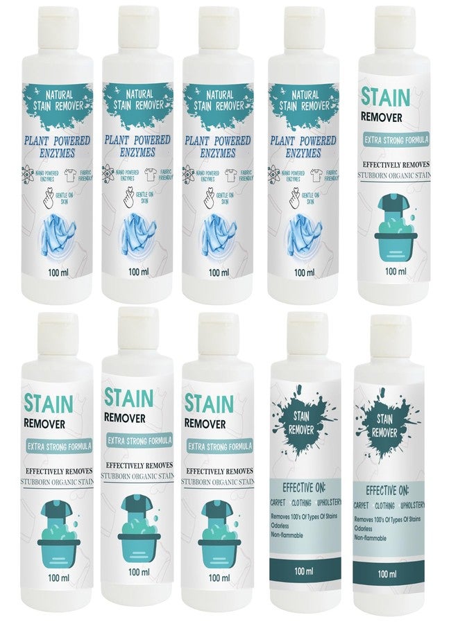 مجموعة مزيلات بقع توفوس: عبوة من 4 قطع للقمصان، عبوة من 4 قطع للدمى، عبوة من 4 قطع للسماء ومزيل بقع السماء | محلول تنظيف متعدد الأسطح للملابس والأقمشة والمفروشات (100 غرام لكل قطعة) - Image 1